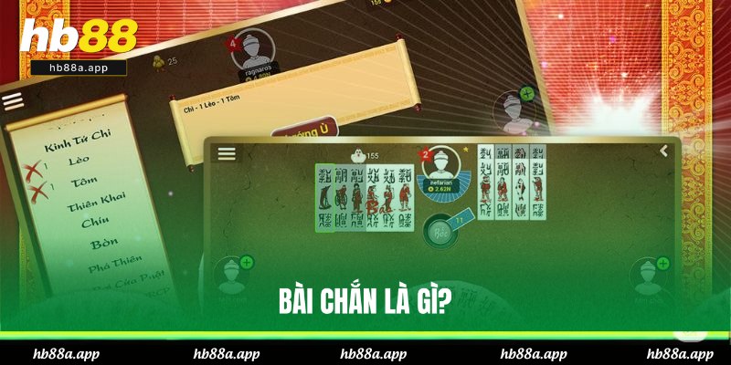Tổng quan khái quát về bài Chắn