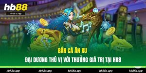 Bắn cá ăn xu