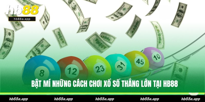 Tổng hợp các mẹo chơi xổ số online hiệu quả