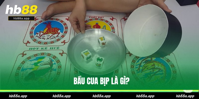 Khái niệm về Bầu Cua bịp