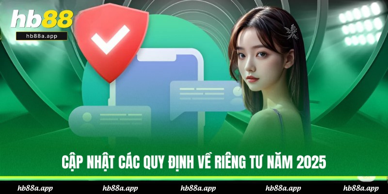 Nội dung riêng tư nên tuân thủ nghiêm