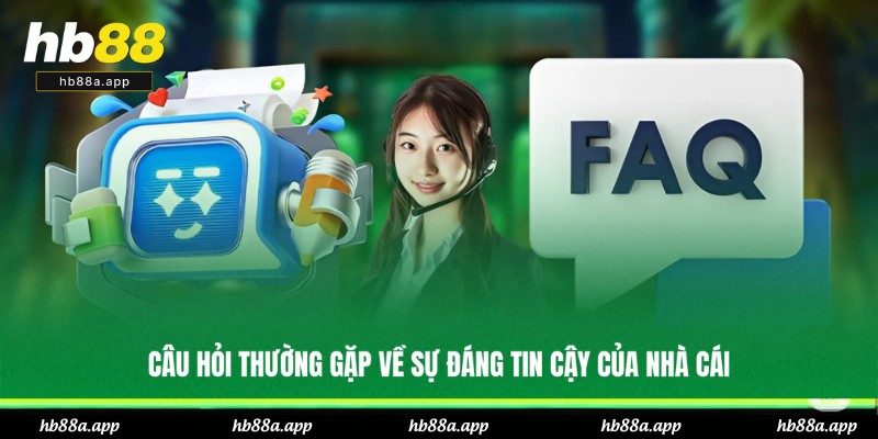 Giải đáp thắc mắc liên quan tới uy tín thương hiệu