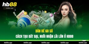 Dàn đề 60 số