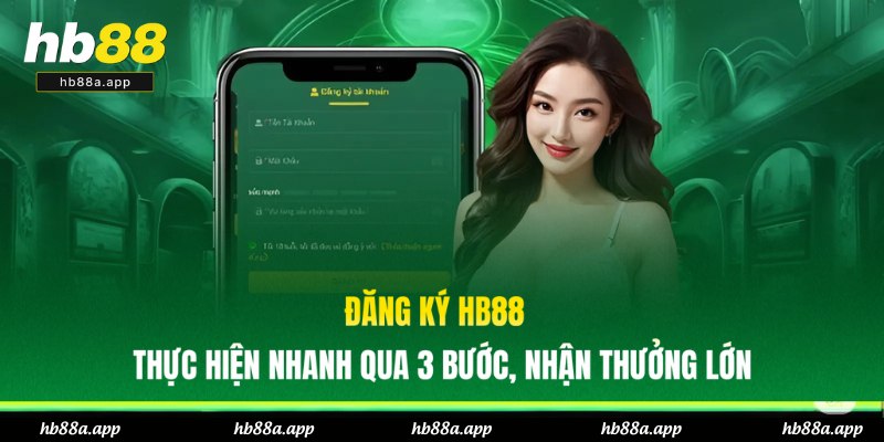 Đăng ký HB88