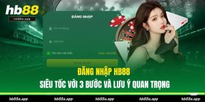 Đăng nhập HB88
