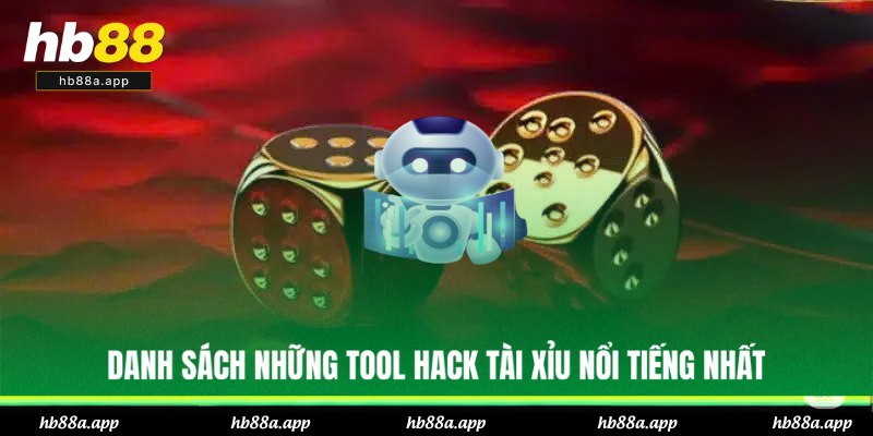 Top 3 phần mềm hack Tài Xỉu uy tín