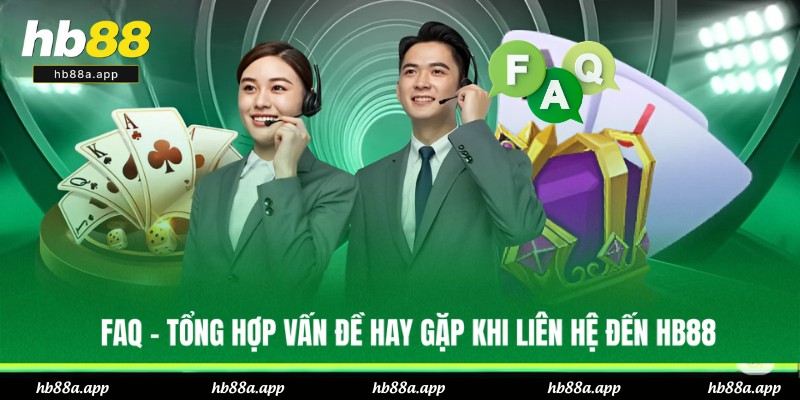 Những FAQ thường gặp khi liên hệ nhân viên CSKH