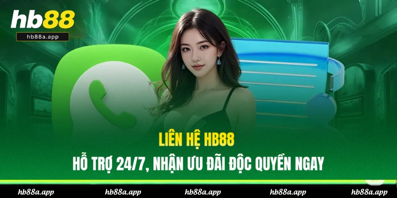 Liên hệ HB88