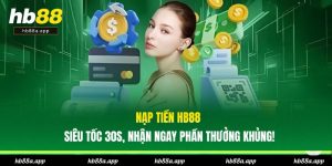 Nạp tiền HB88