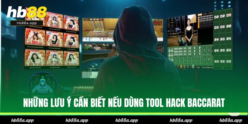 Cẩm nang cần chú ý khi dùng công cụ hack