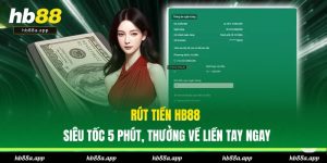Rút tiền HB88