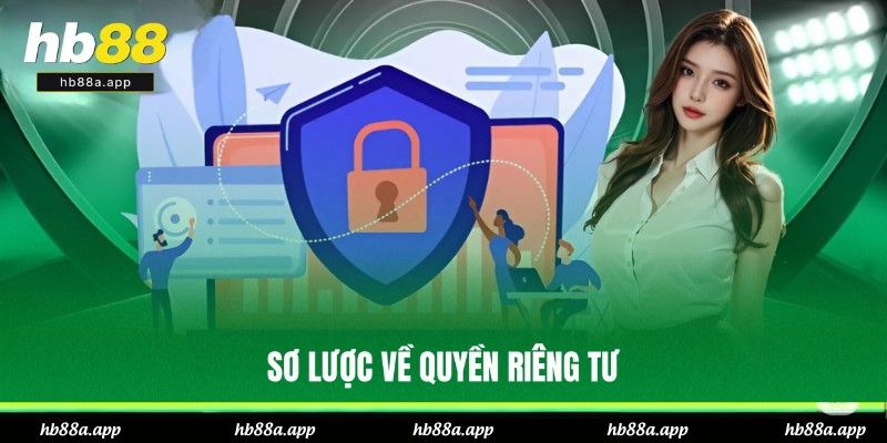 Những điểm chung của quy định riêng tư