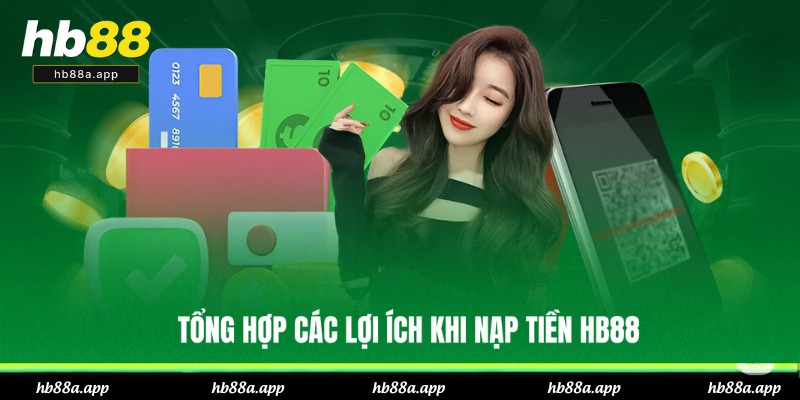 Lợi ích vượt trội khi gửi tiền tại HB88