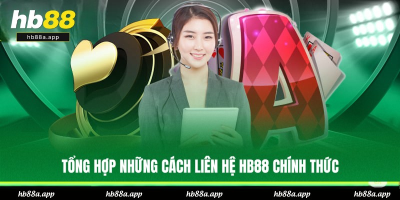 Bật mí các cách kết nối đội ngũ CSKH HB88