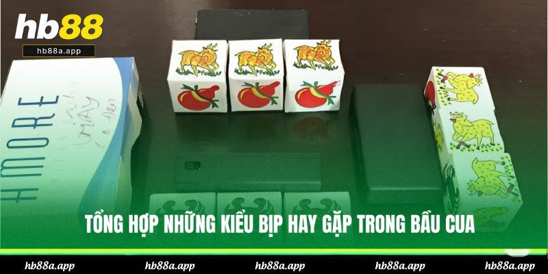 Những cách gian lận trong Bầu Cua thường gặp