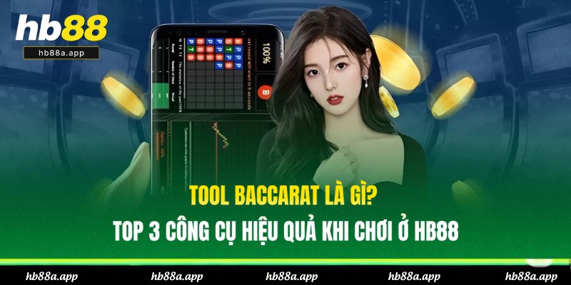 Tool Baccarat