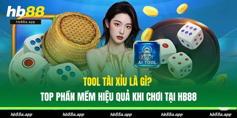Tool Tài Xỉu