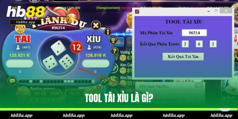Giải thích định nghĩa tool Tài Xỉu