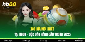 Xóc Đĩa mới nhất